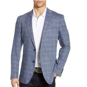 Rodd & Gunn Ironside Regular Fit Plaid Sport Jacket